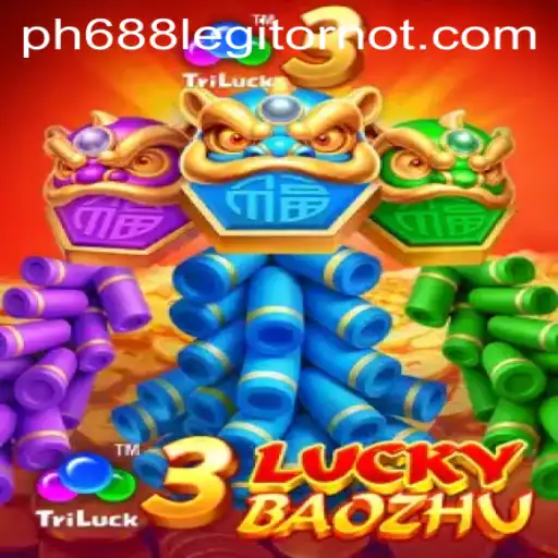 Unveiling 3LuckyBaozhu: A Thrilling Journey into the World of Gaming with PH688