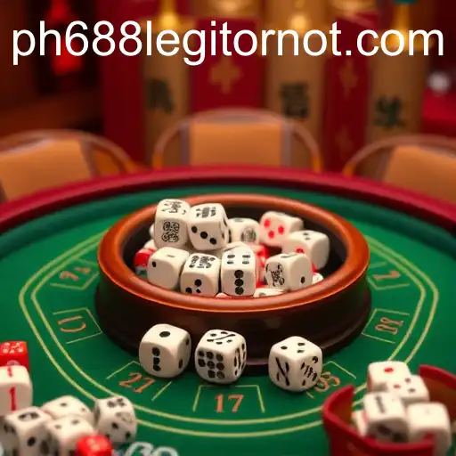 Exploring the World of Sic Bo: A Detailed Guide to the Popular Casino Game